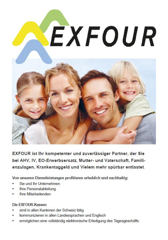 Exfour Flyer